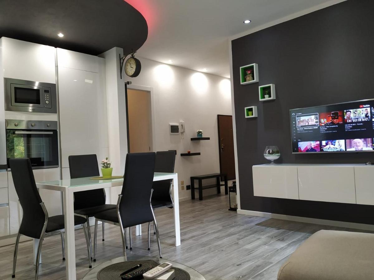 Appartamento Oasi Felice 코모 외부 사진