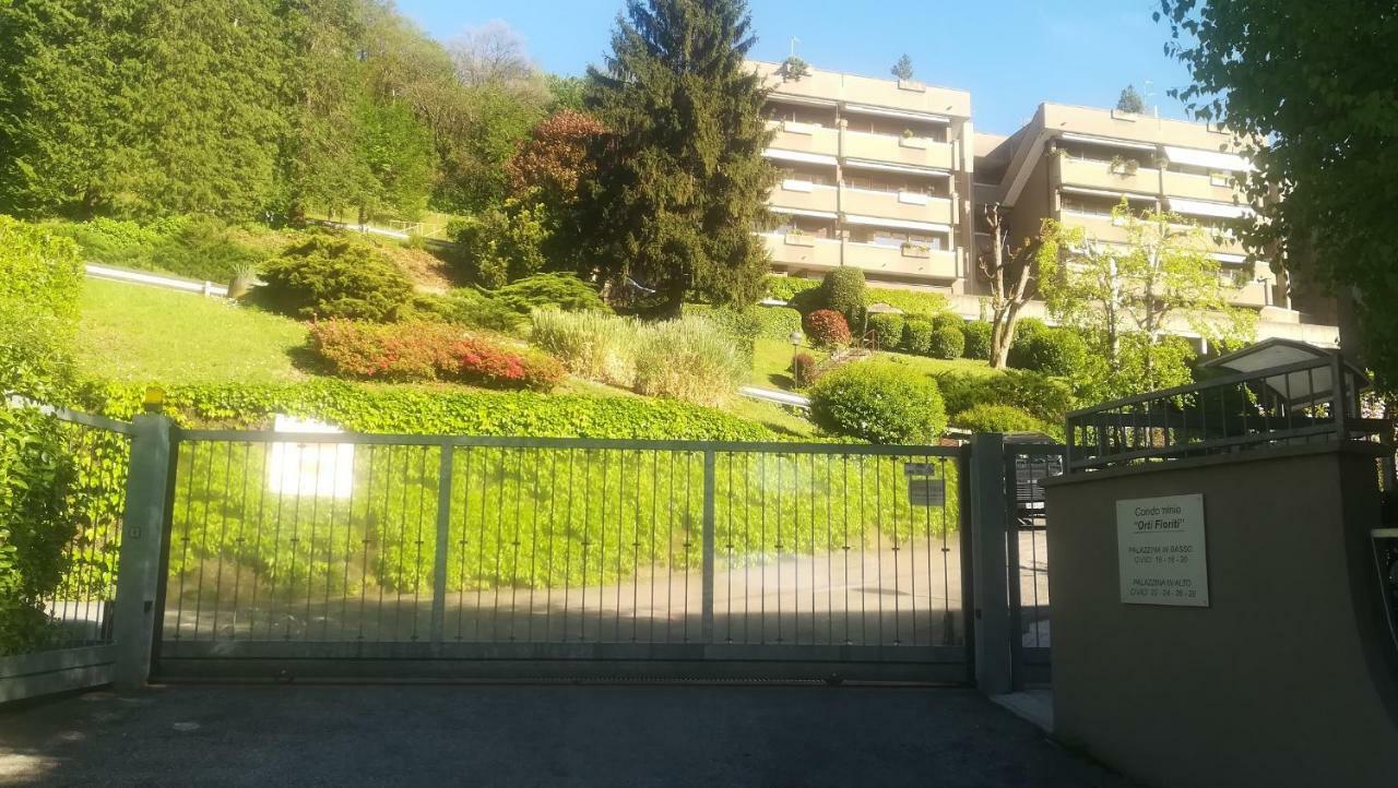 Appartamento Oasi Felice 코모 외부 사진